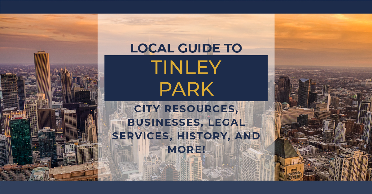 Tinley Park Local Guide
