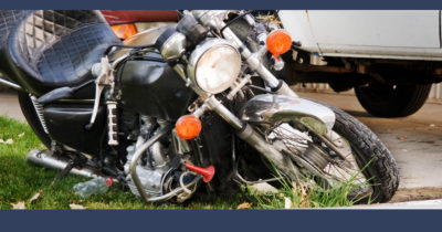 How do Motorcycle Insurance Companies Calculate Total Loss Value?