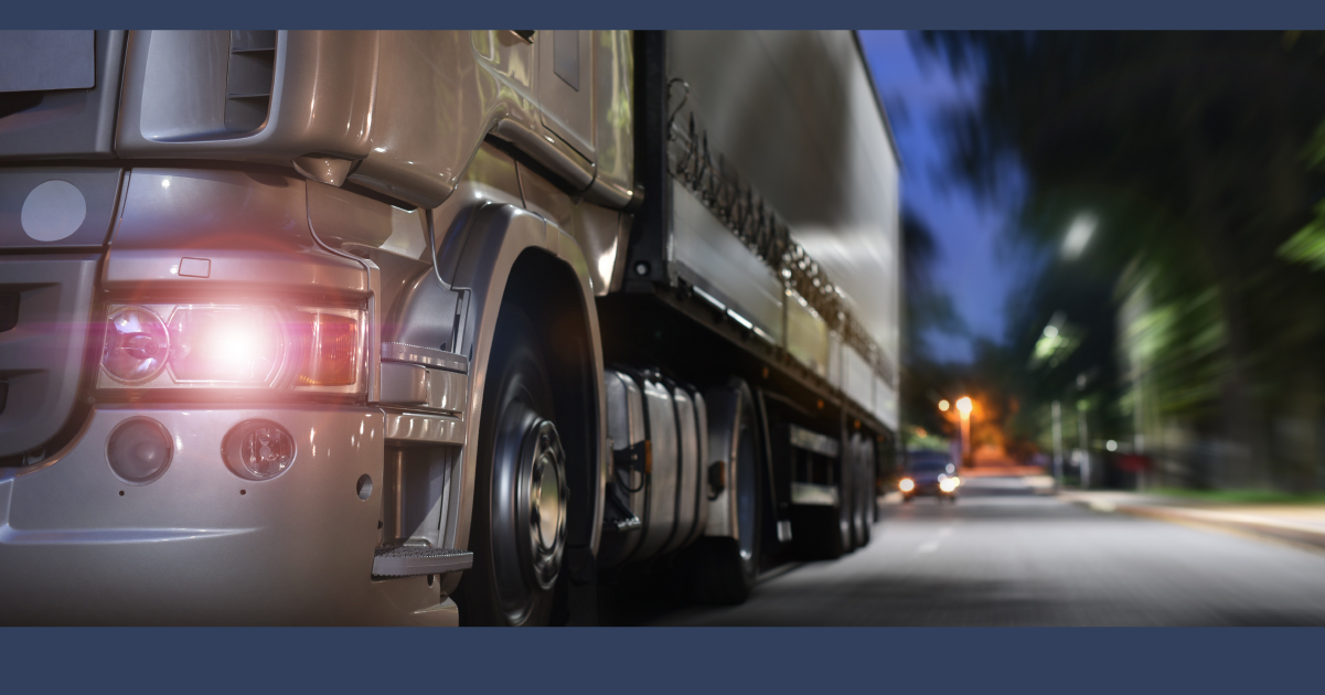 Englewood Truck Accident Lawyer