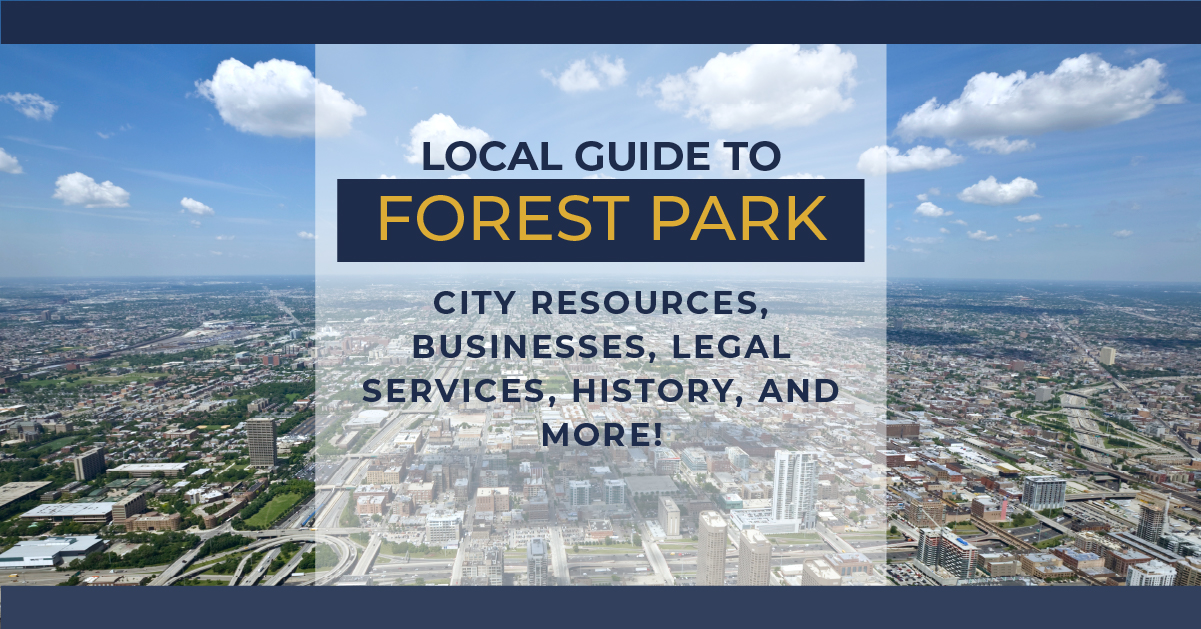 Getting to Know Forest Park: Facts and Local Guide