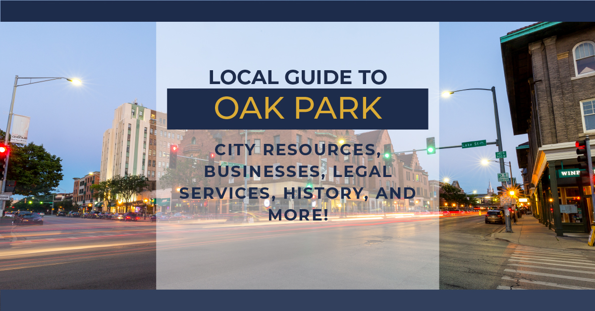 Getting to Know Oak Park: Facts and Local Guide