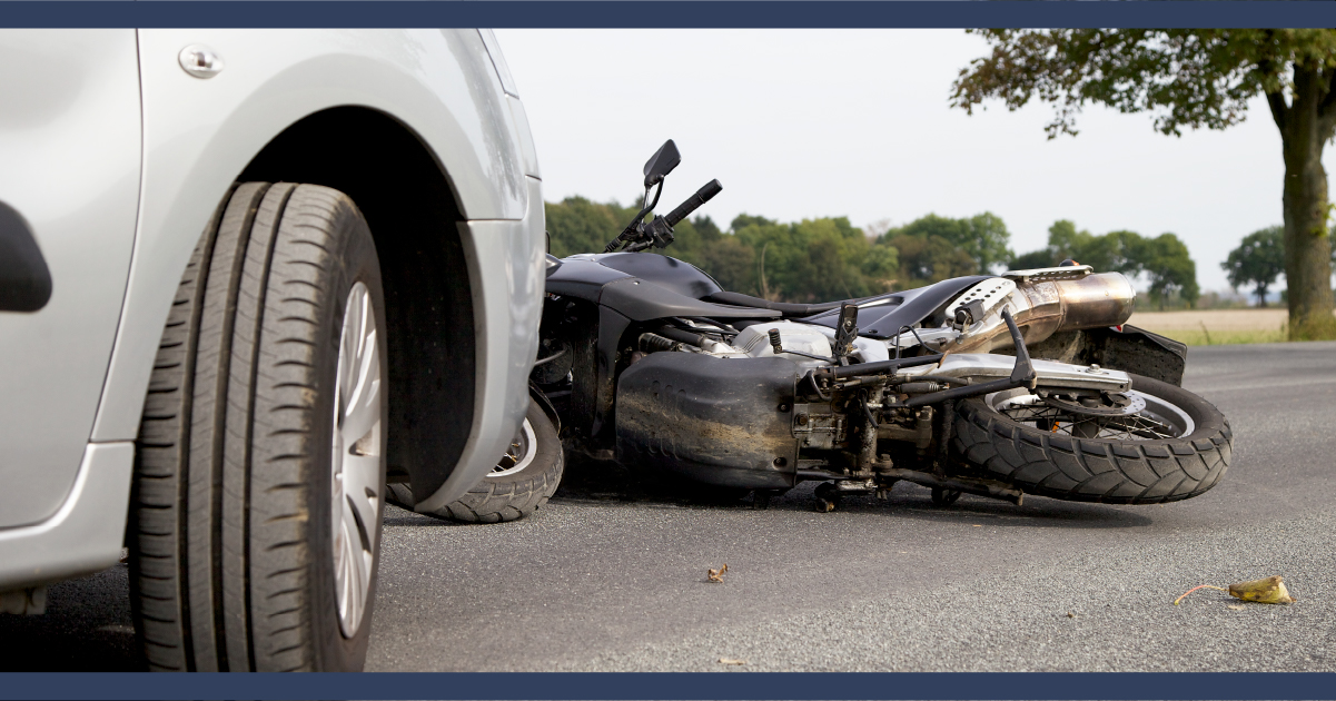 Abogado de accidentes de motocicleta en Chatham