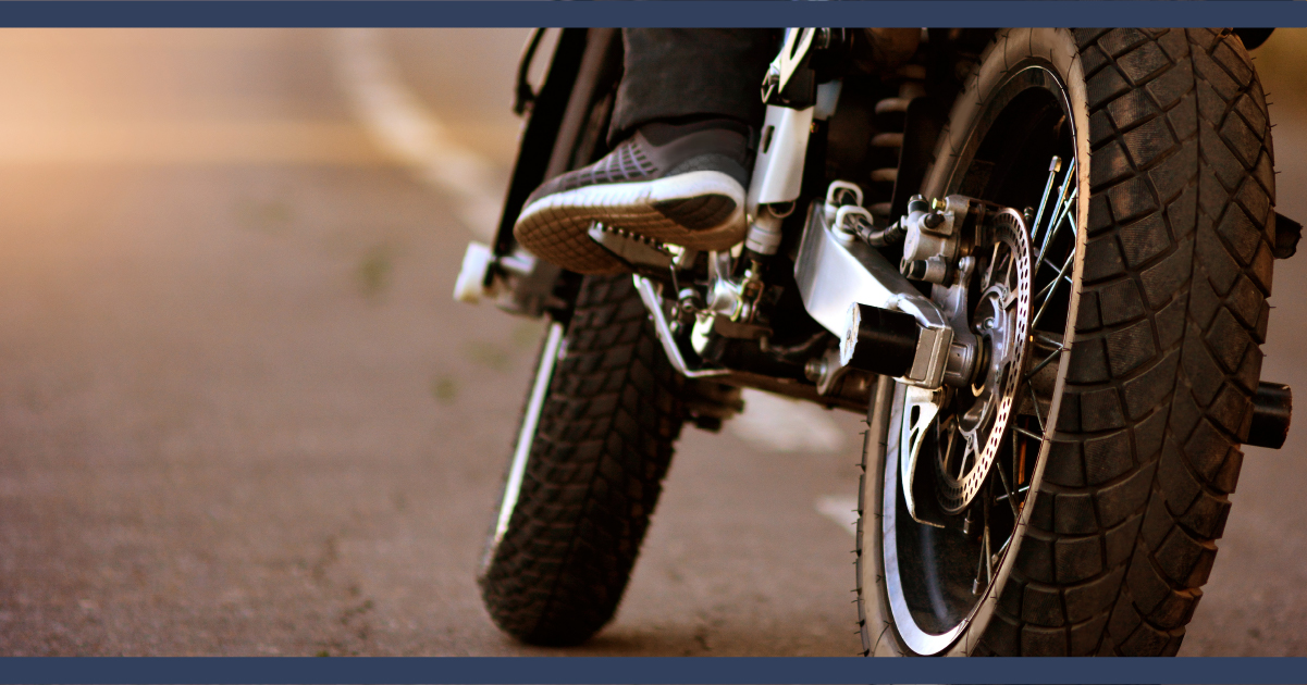 Joliet Motorcycle Accident Lawyer