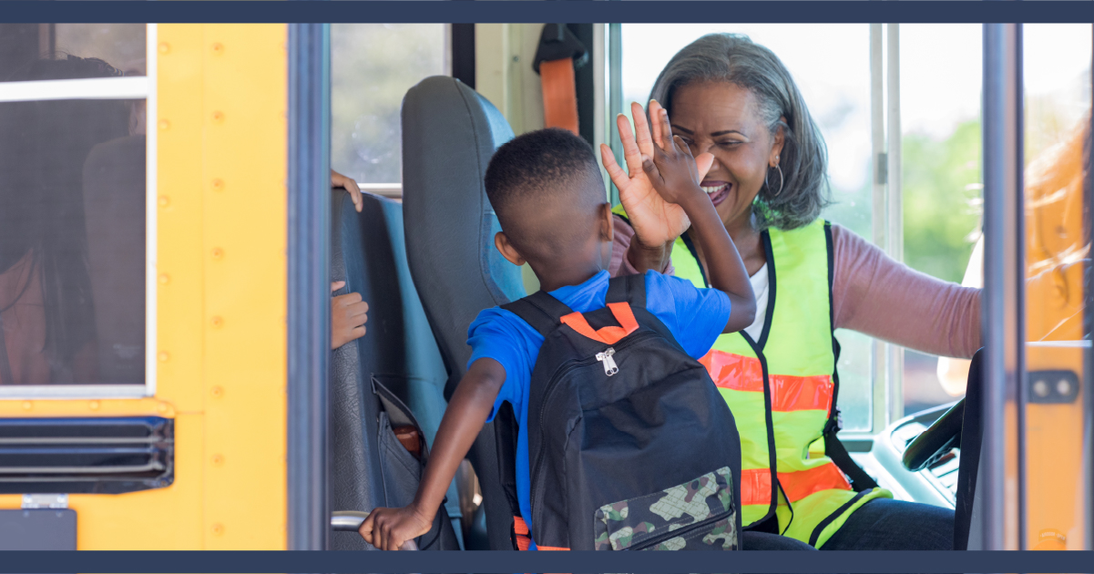 Una guía para padres sobre las leyes de seguridad en los autobuses escolares