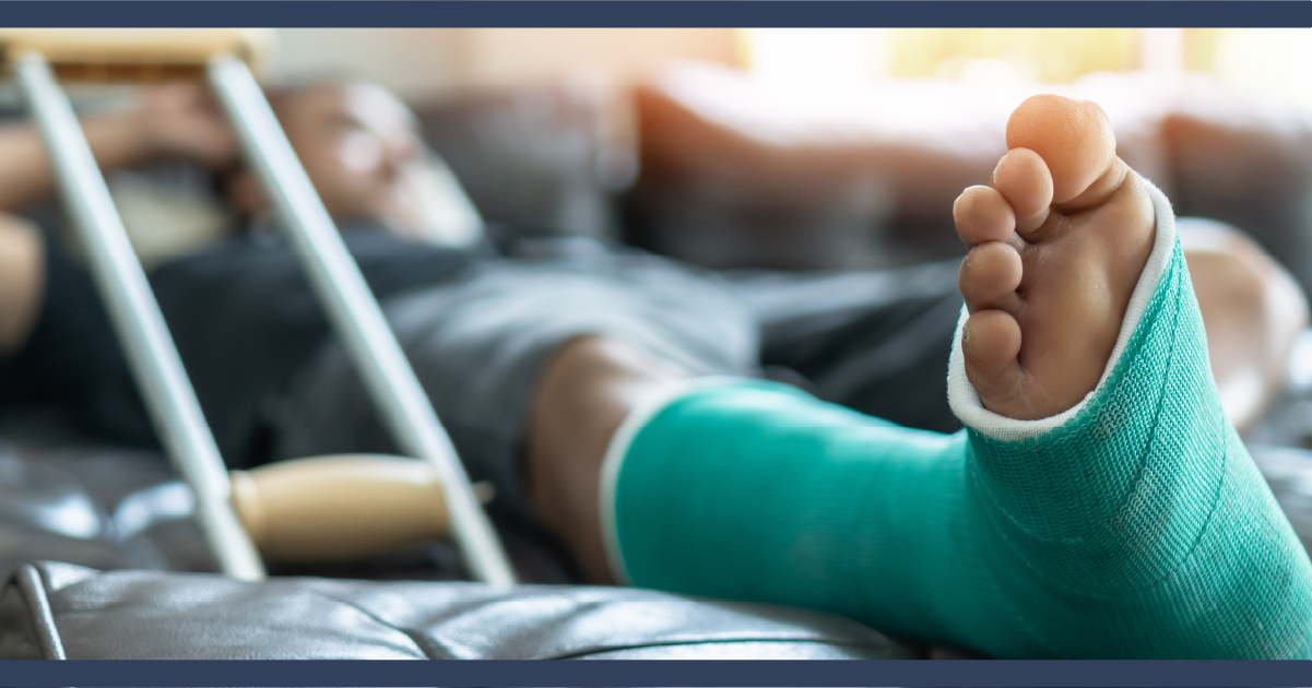 Joliet Slip and Fall Injury Lawyer