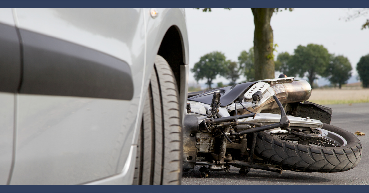 Abogado de accidentes de motocicleta en Jackson Park