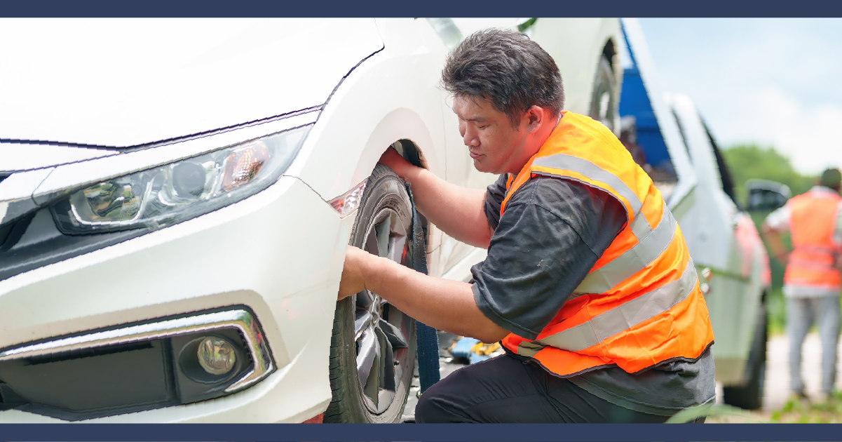 Wheeling Car Accident Lawyer