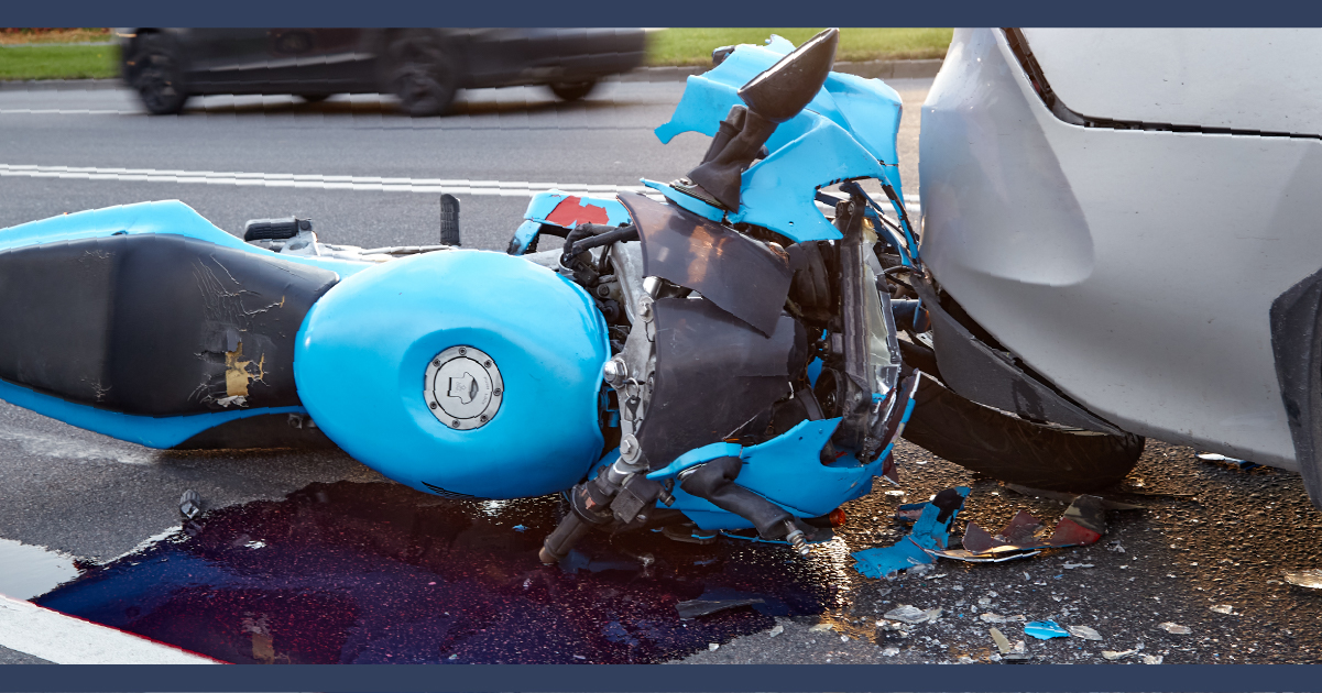 Abogado de accidentes de motocicleta en Carpentersville