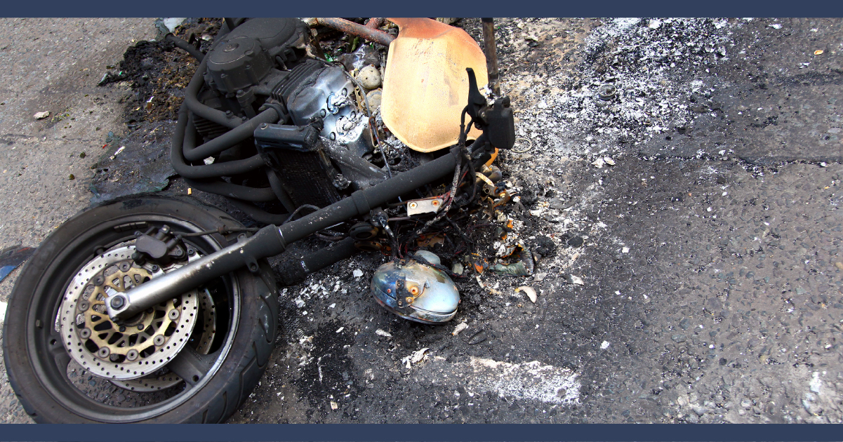 Wheeling Motorcycle Accident Lawyer