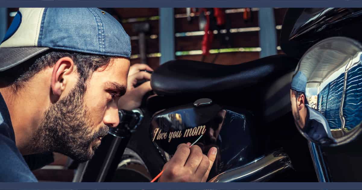 How to Use a Total Loss Motorcycle Value Calculator
