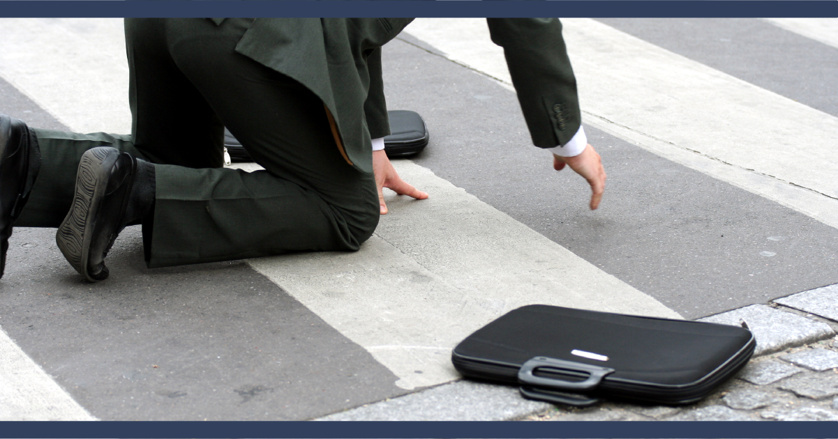 Carol Stream Slip and Fall Injury Lawyer