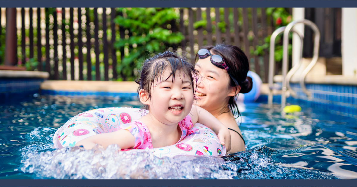 Ley de Illinois y seguridad en piscinas