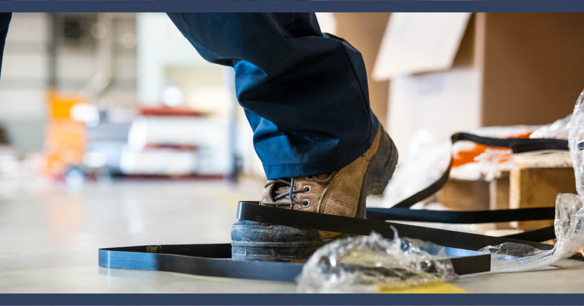 Waukegan Slip and Fall Injury Lawyer