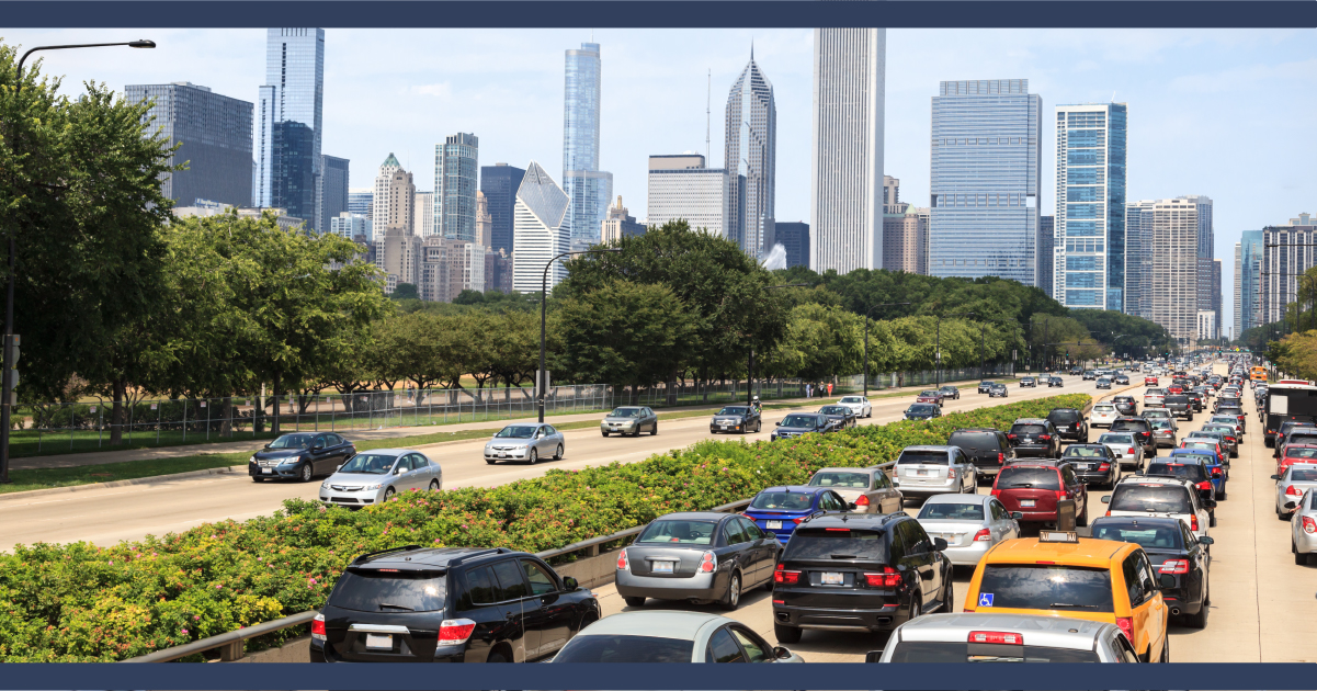 Chicago Unsafe Lane Change Accident Lawyer