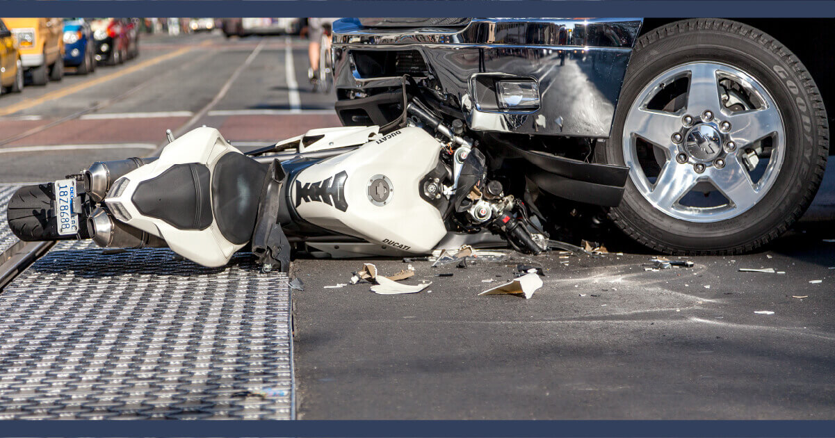 Abogado de accidentes de motocicleta en Beverly