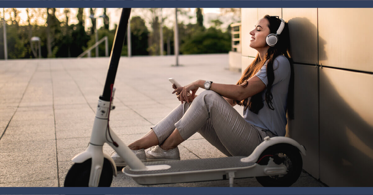 Chicago Electric Scooter Accident Lawyer