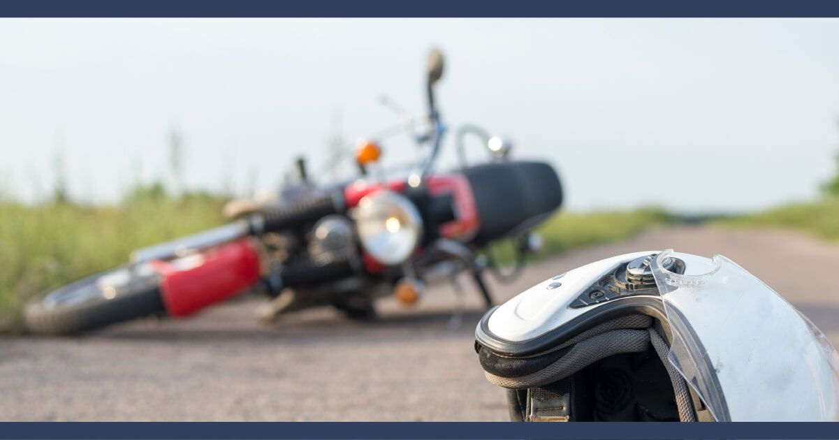 Abogado de accidentes de motocicleta de Lombard