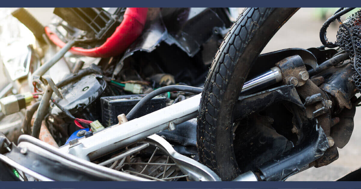 Abogado de accidentes de motocicleta en Tinley Park