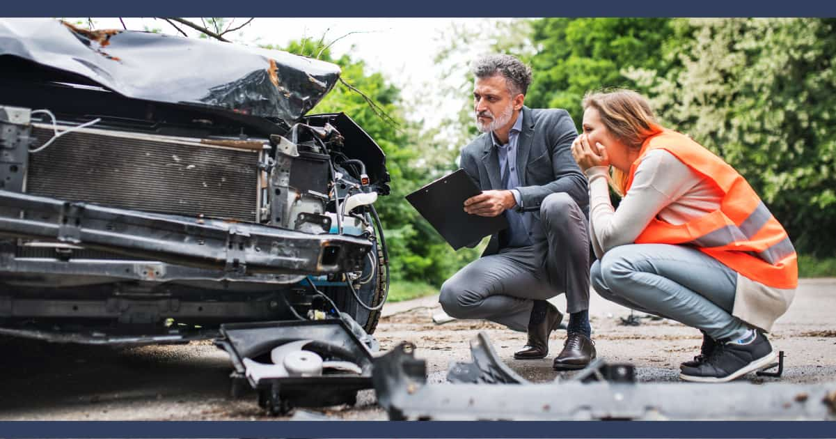 Abogado de accidentes automovilísticos de Lombard