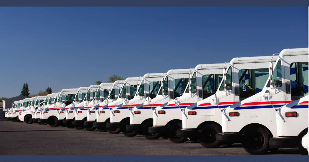 How to Get a USPS Car Accident Settlement