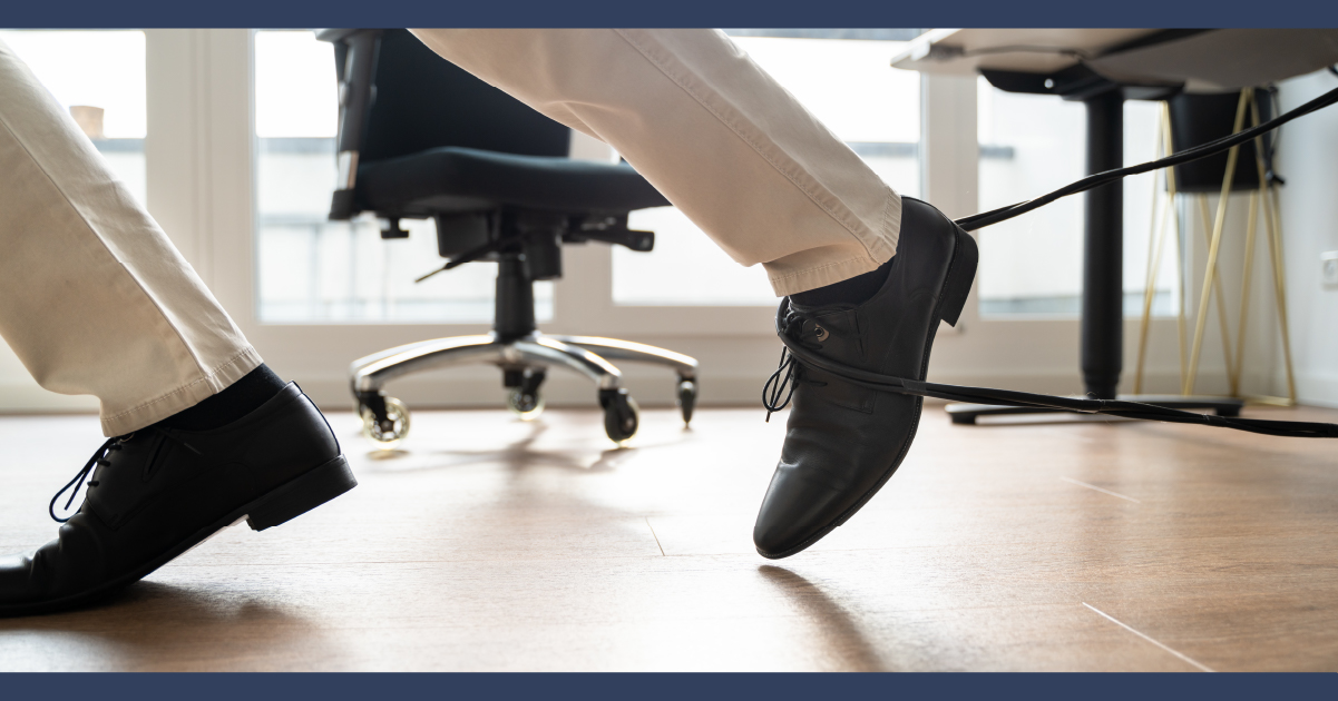 Romeoville Slip and Fall Injury Lawyer