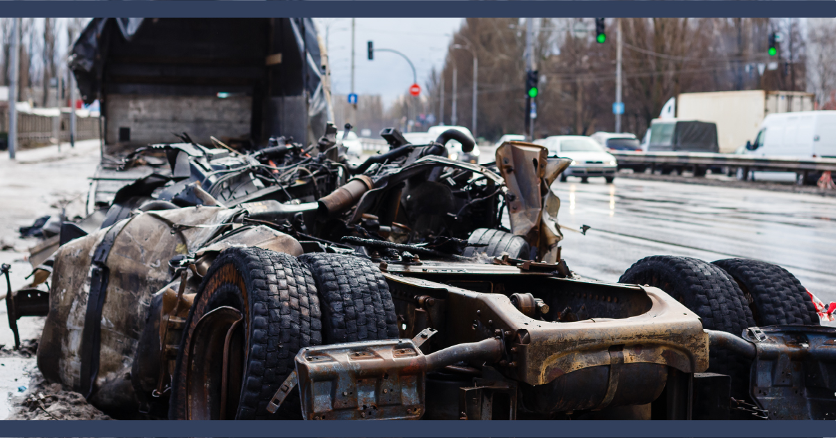 Ukrainian Village Truck Accident Lawyer