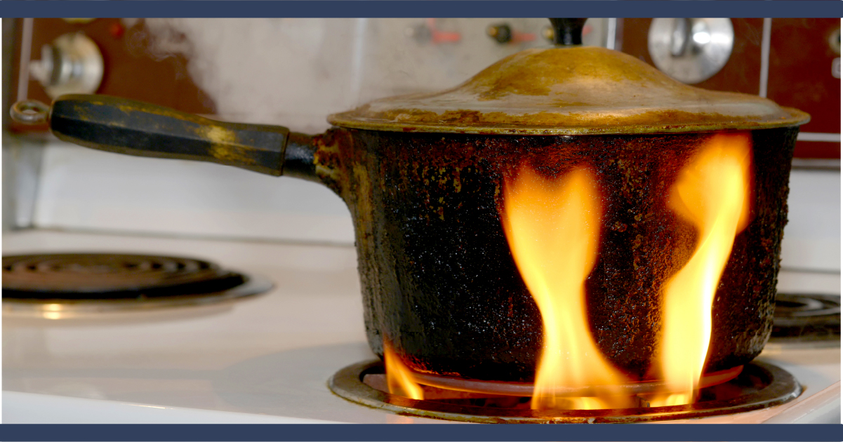 Chicago Kitchen Fire Lawyer