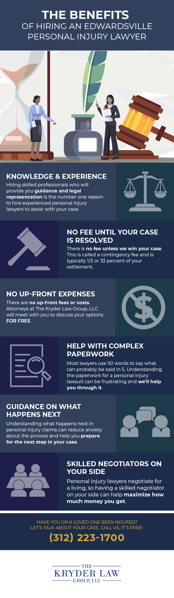 Edwardsville Personal Injury Lawyer