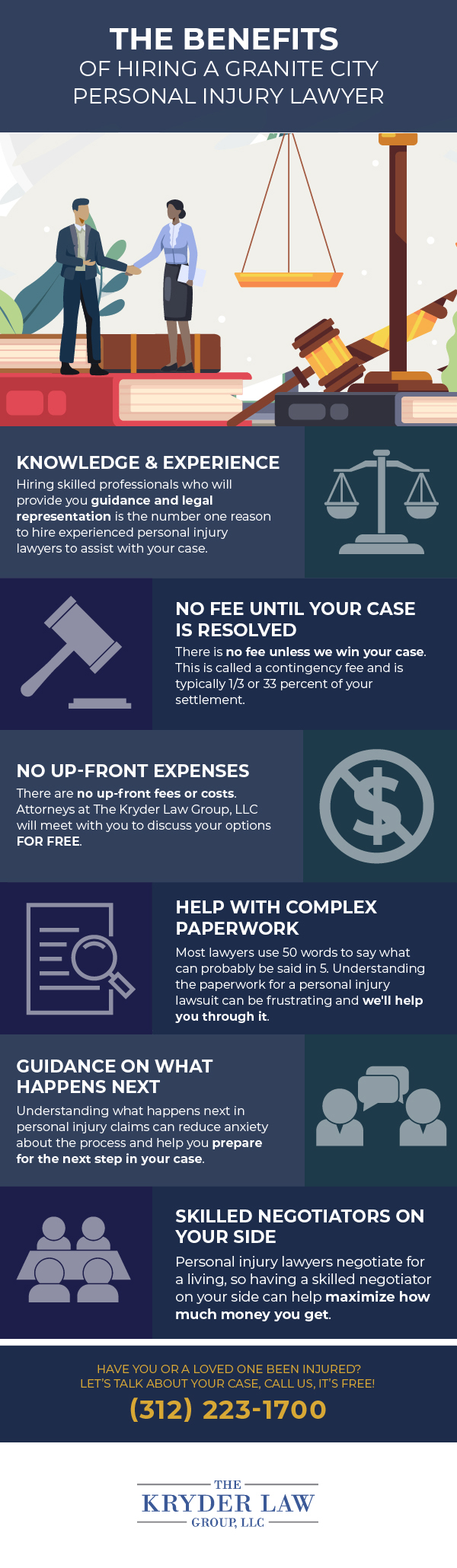 Granite City Personal Injury Lawyer