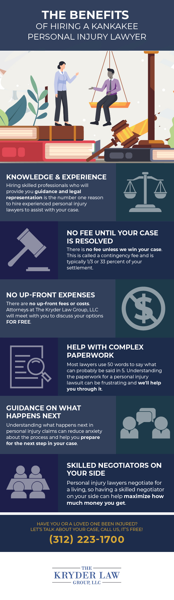Kankakee Personal Injury Lawyer
