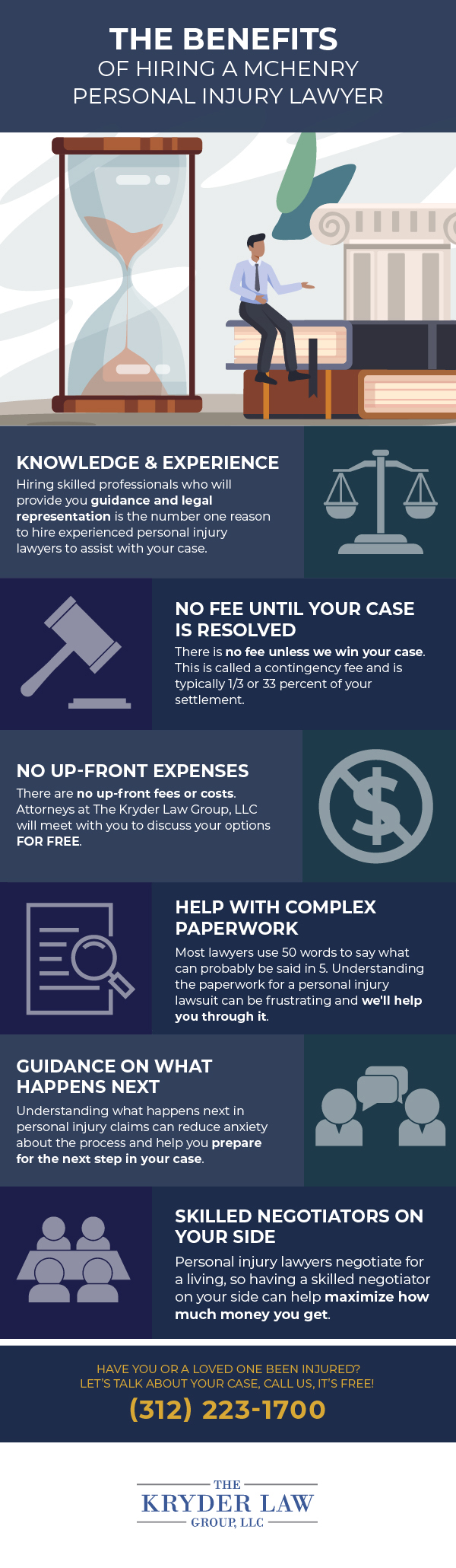 McHenry Personal Injury Lawyer
