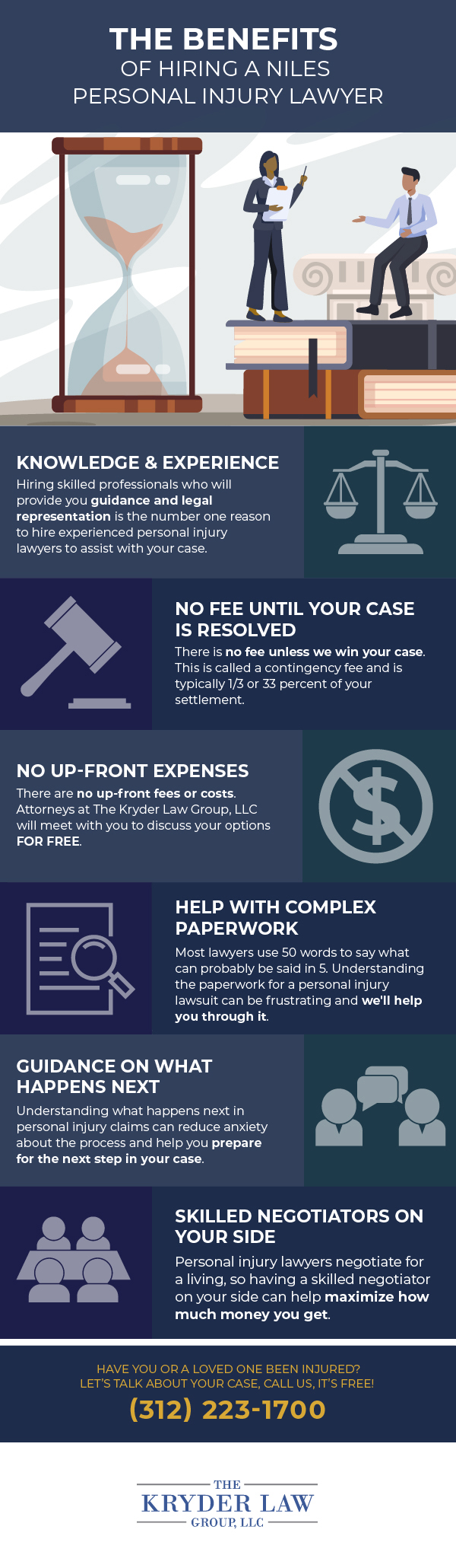 Niles Personal Injury Lawyer