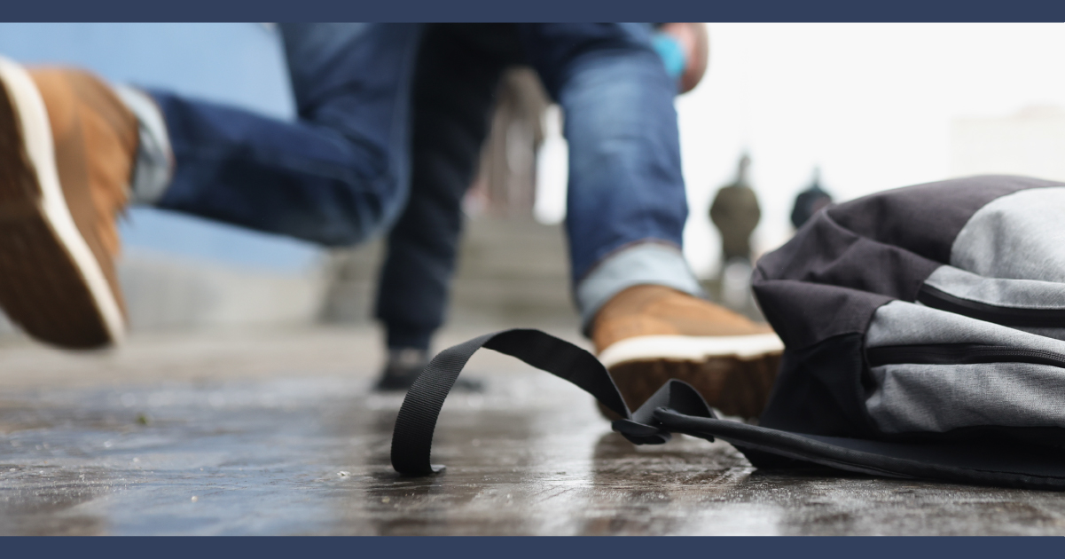 North Chicago Slip and Fall Injury Lawyer