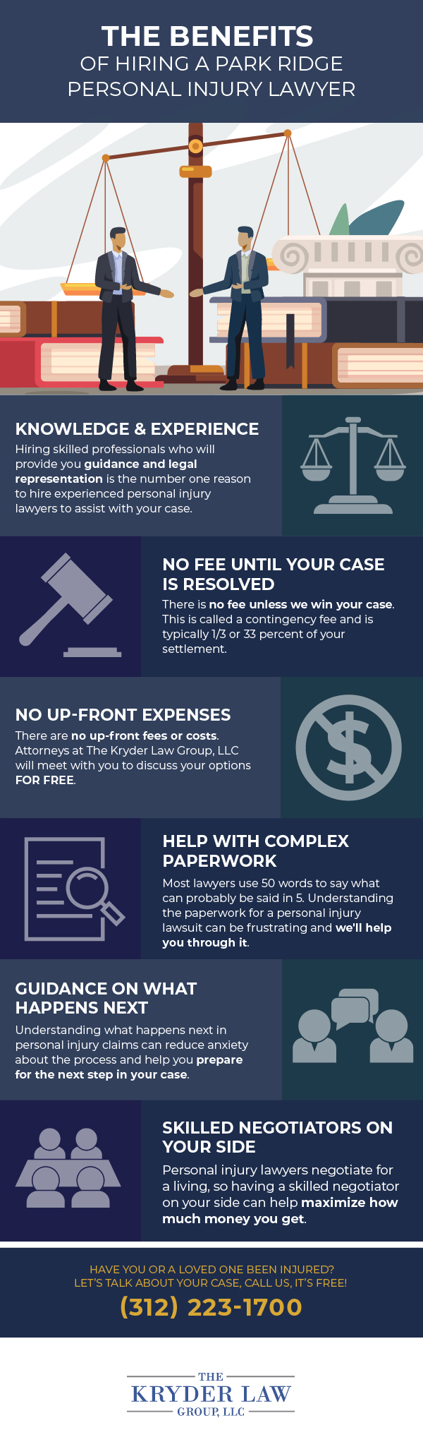 Park Ridge Personal Injury Lawyer