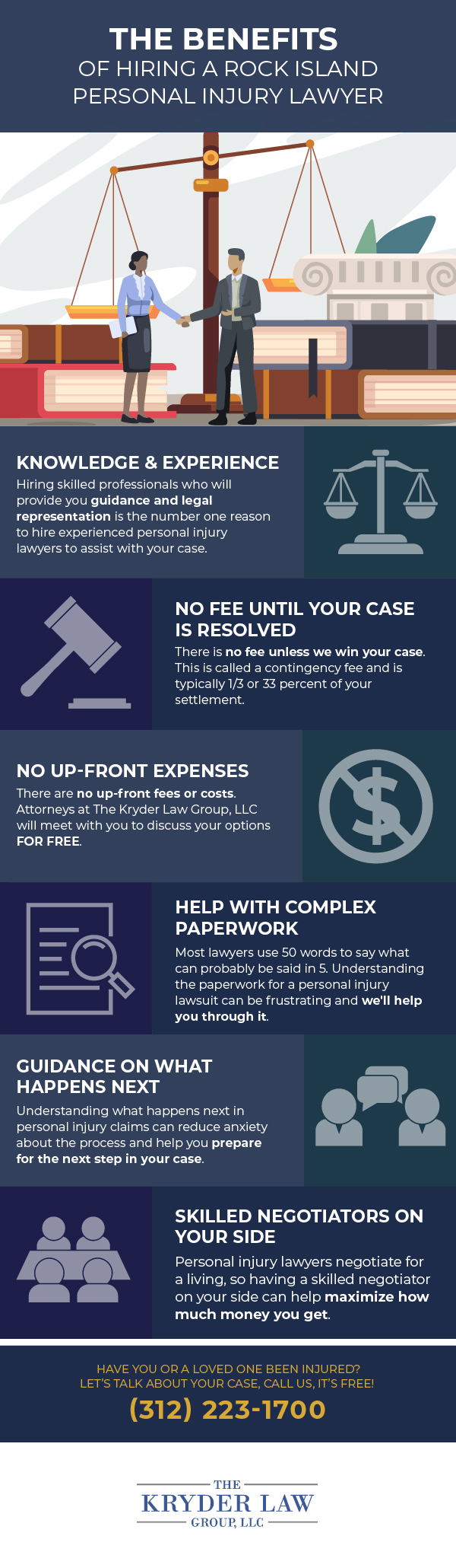 Rock Island Personal Injury Lawyer