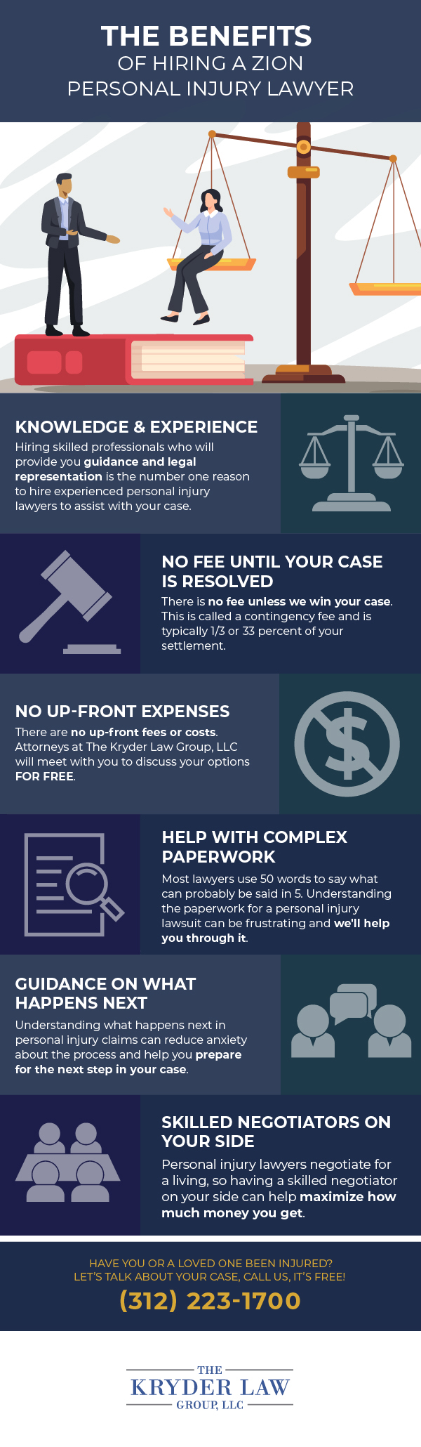 Zion Personal Injury Lawyer