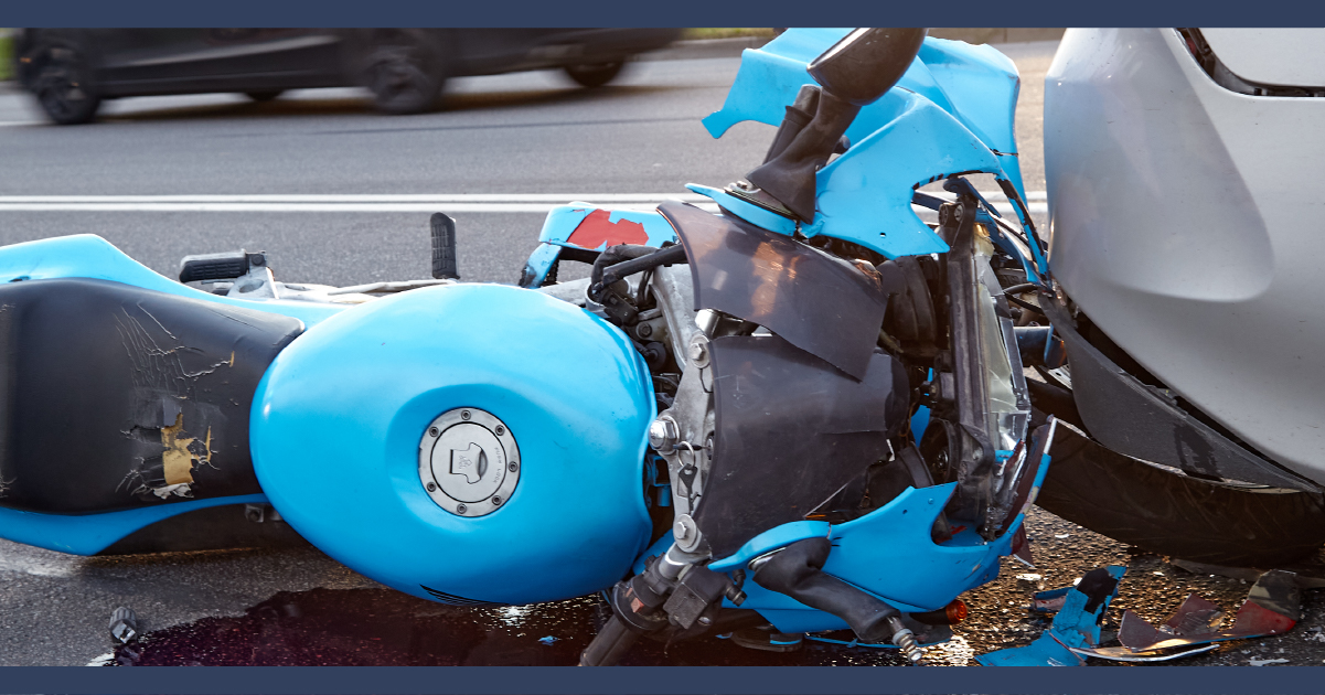 Richton Park Motorcycle Accident Lawyer