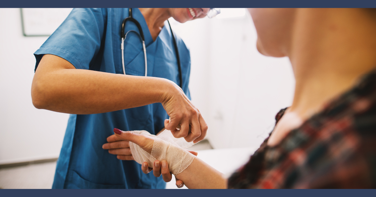Springfield Slip and Fall Injury Lawyer