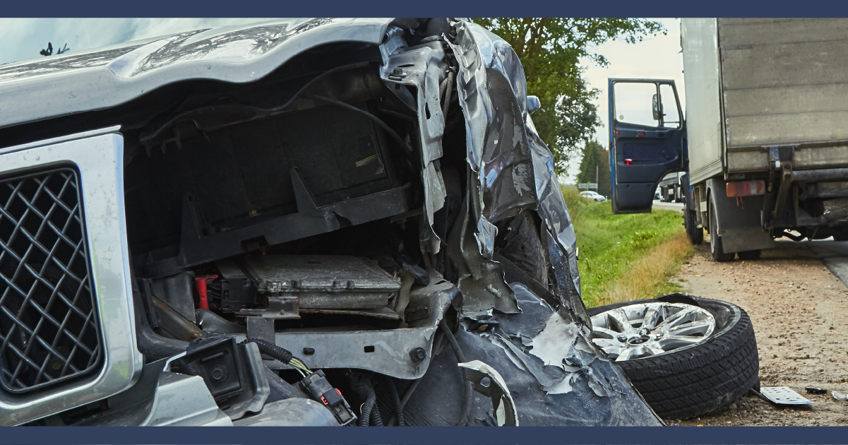 Abogado de Accidentes de Camiones en Bloomington