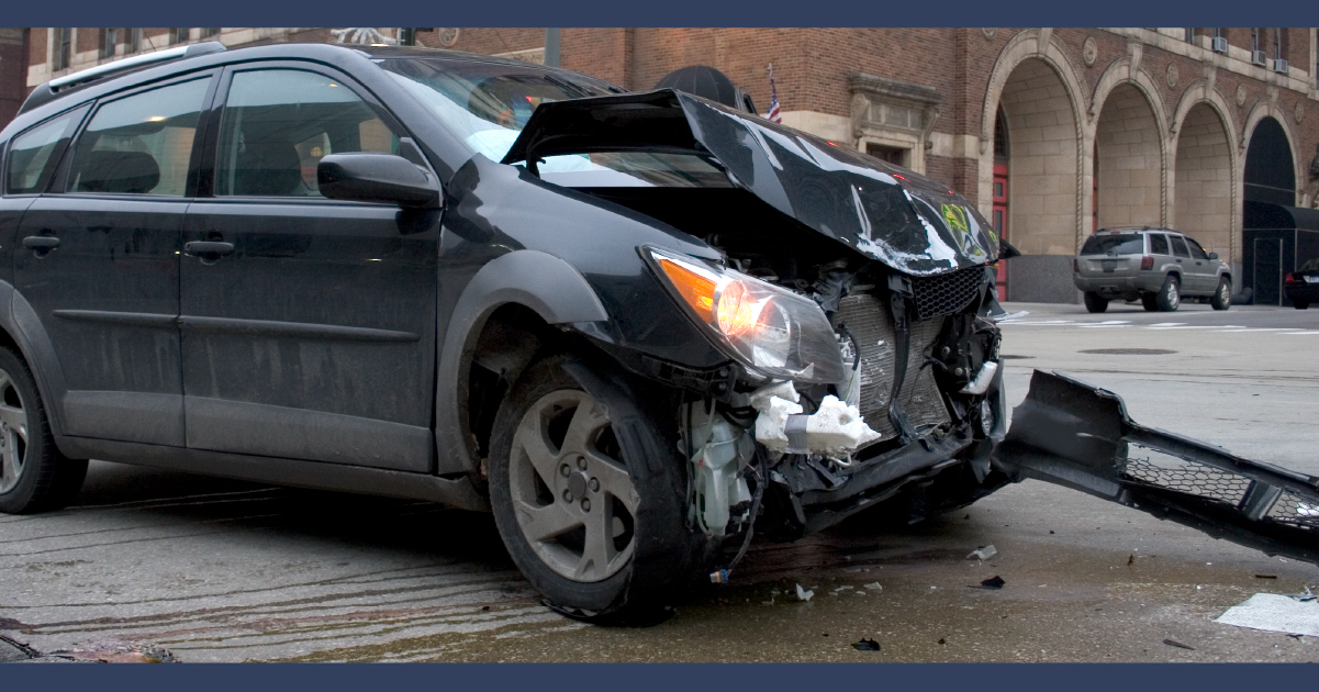 Elk Grove Village Car Accident Lawyer