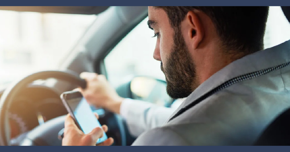 How Does Distracted Driving Cause Accidents?