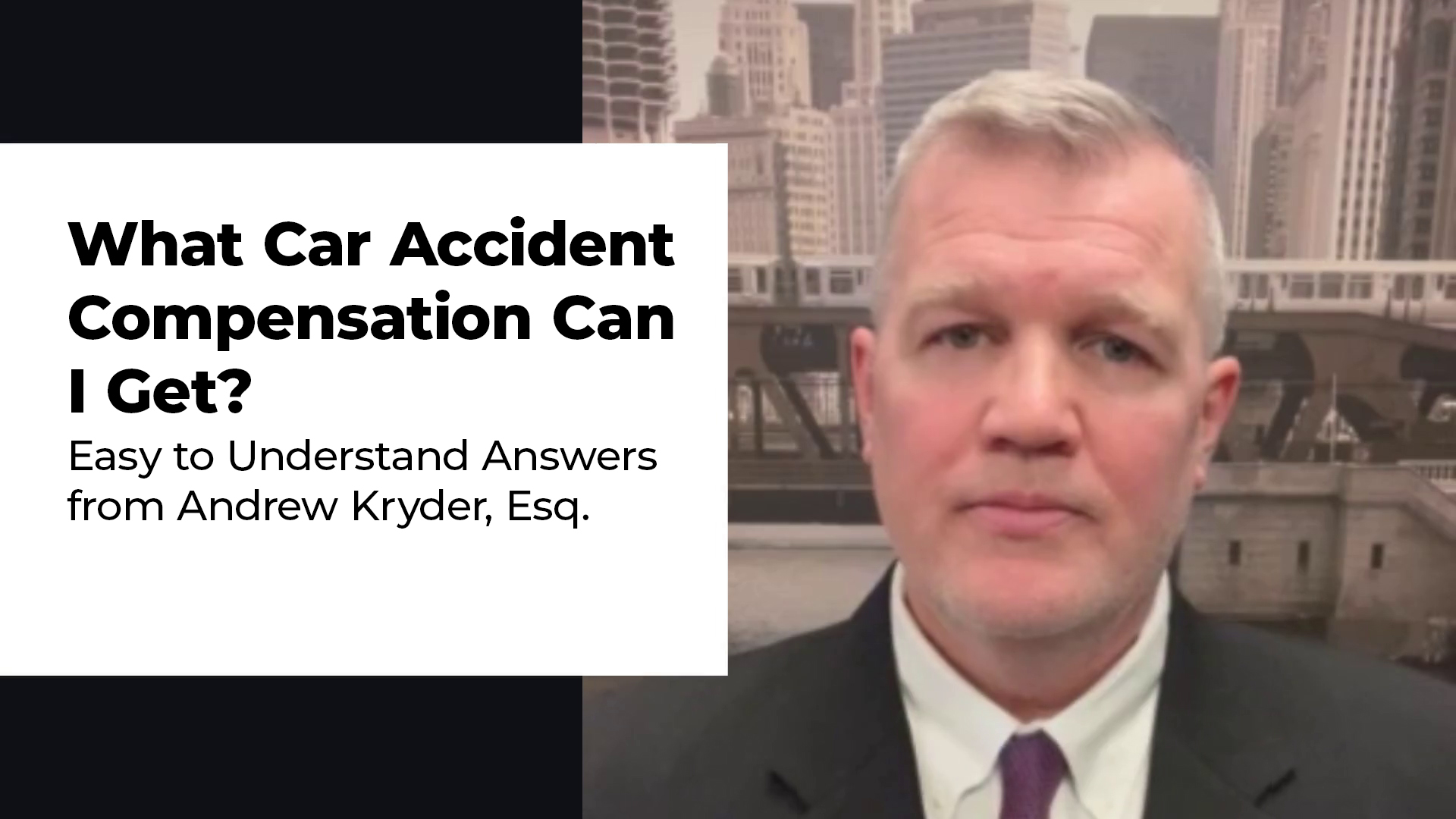 What Car Accident Compensation Can I Get?