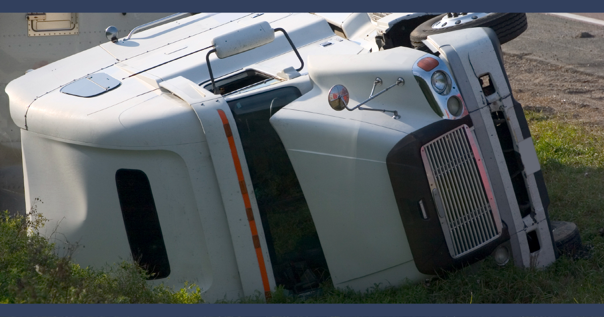 Schaumburg Rollover Truck Accident Lawyer