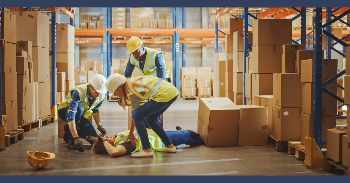 Schaumburg Slip and Fall Lawyer