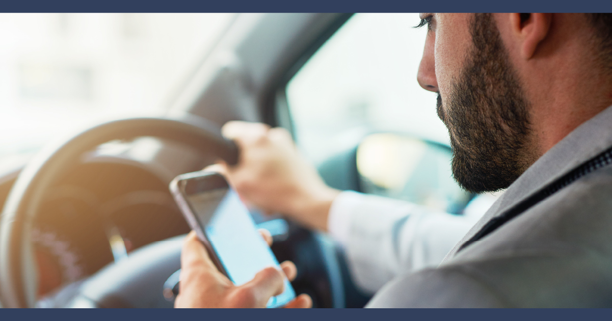 Cicero Texting While Driving Lawyer