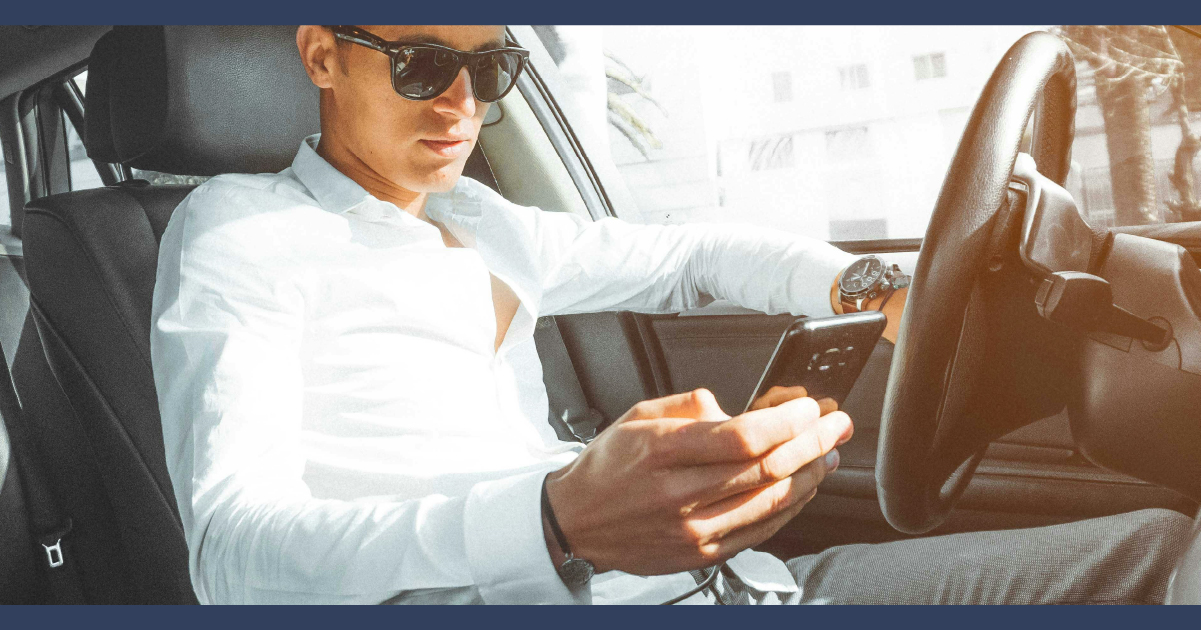 Des Plaines Texting While Driving Lawyer