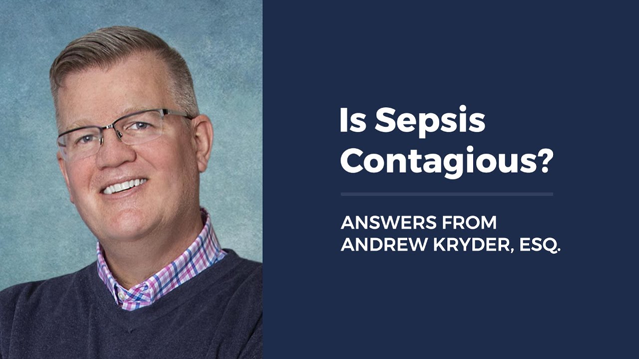 Is Sepsis Contagious?