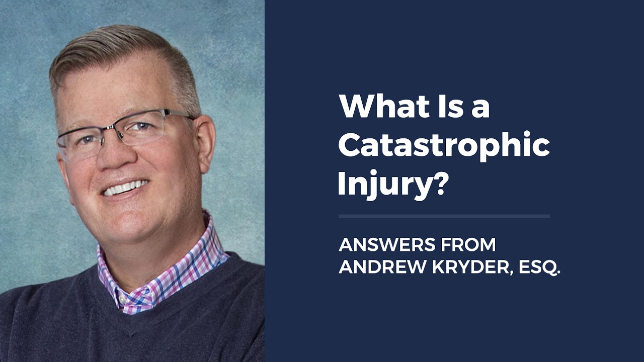 What Is a Catastrophic Injury?