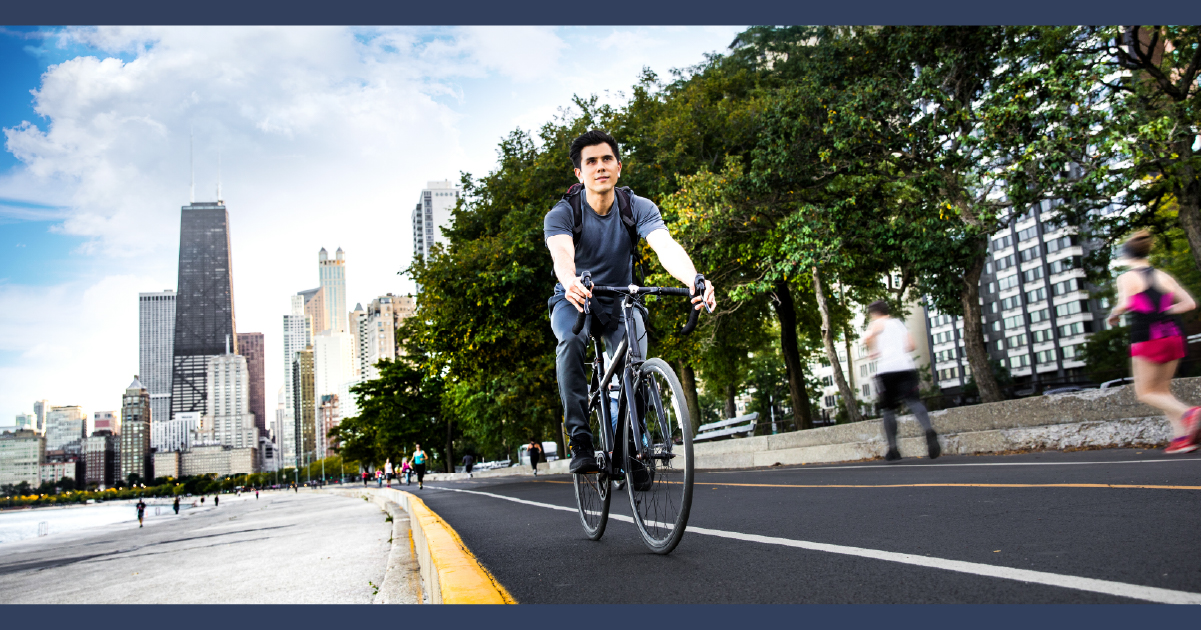 Orland Park Bicycle Accident Lawyer