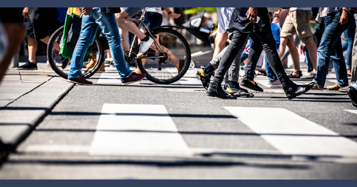 Orland Park Pedestrian Accident Lawyer